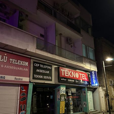 Baskent Pansiyon Nikozja Zewnętrze zdjęcie