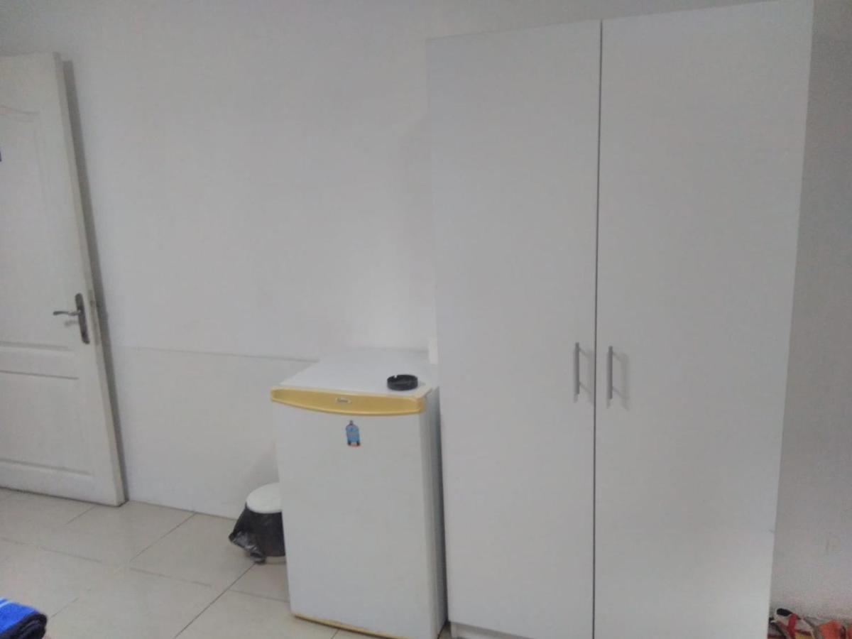 Apartament Baskent Pansion Nikozja Zewnętrze zdjęcie